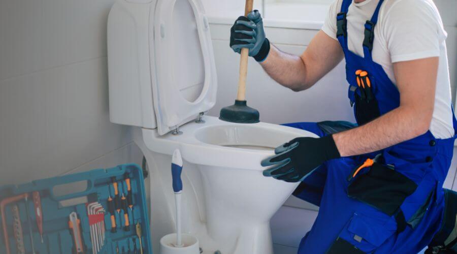 Professional septic pumping service in Portland, AR